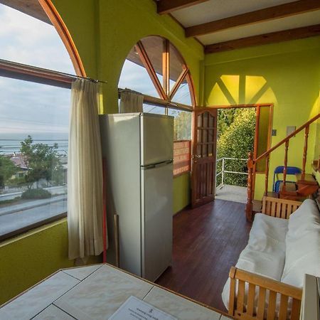 Ferienwohnung Departamento Con Con Concón Exterior foto