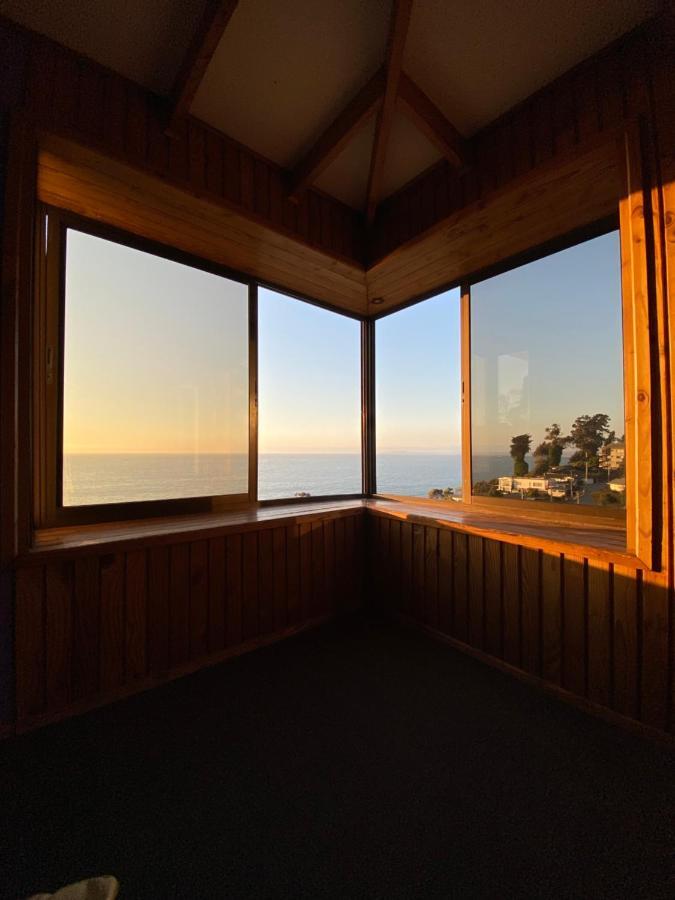 Ferienwohnung Departamento Con Con Concón Exterior foto