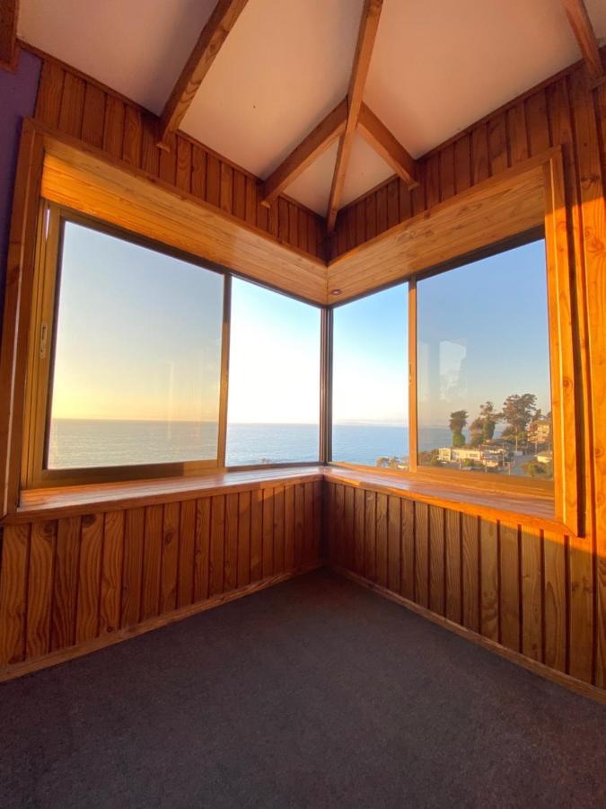 Ferienwohnung Departamento Con Con Concón Exterior foto