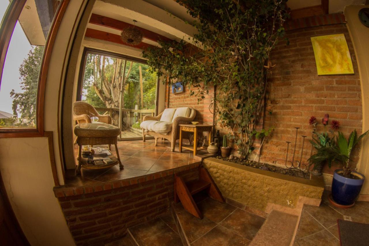 Ferienwohnung Departamento Con Con Concón Exterior foto