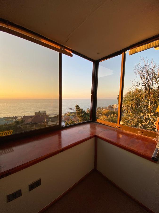 Ferienwohnung Departamento Con Con Concón Exterior foto