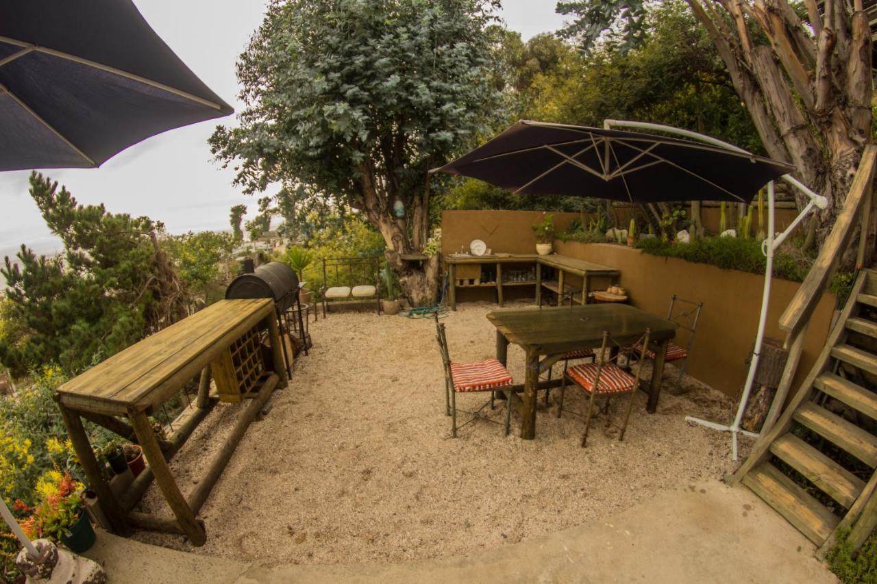 Ferienwohnung Departamento Con Con Concón Exterior foto