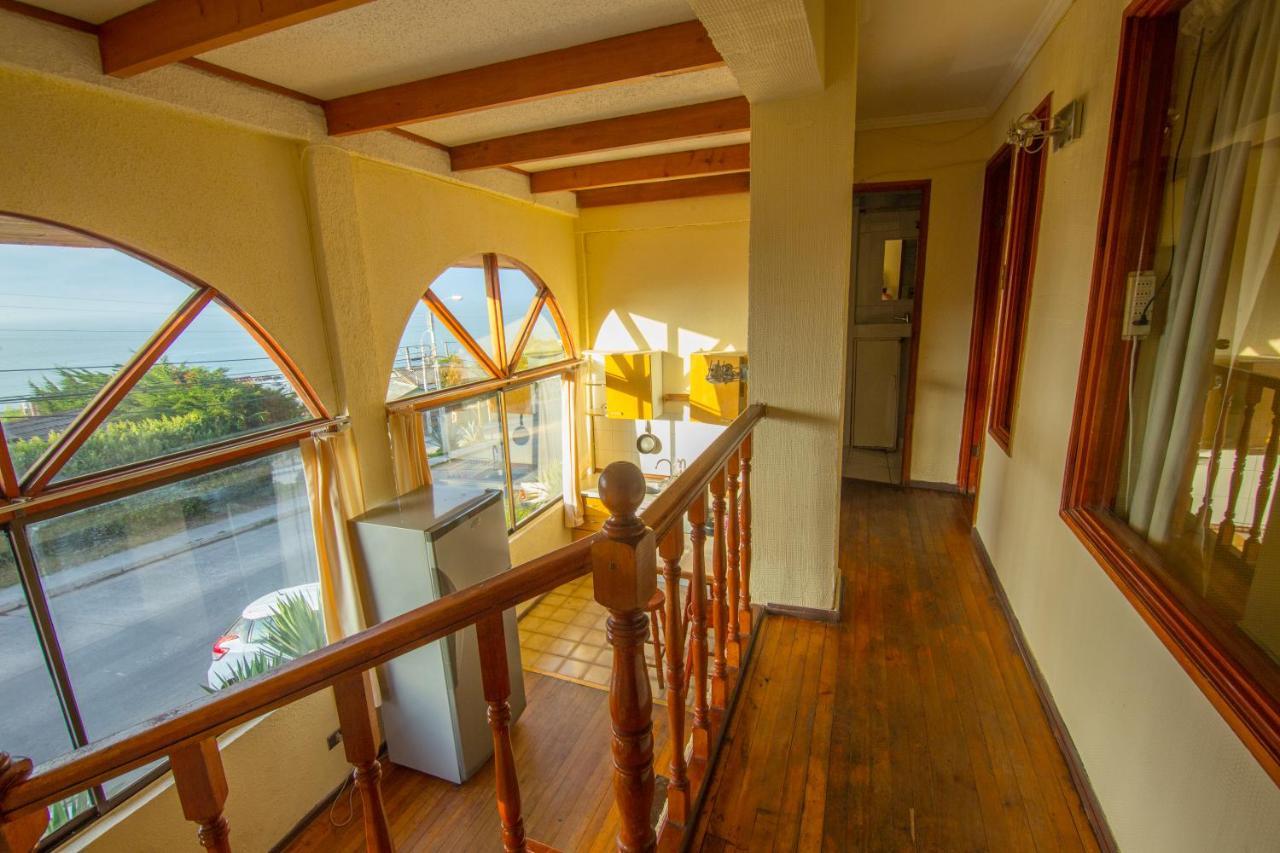 Ferienwohnung Departamento Con Con Concón Exterior foto