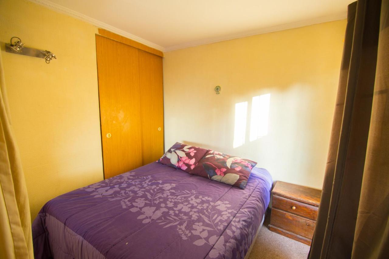 Ferienwohnung Departamento Con Con Concón Exterior foto