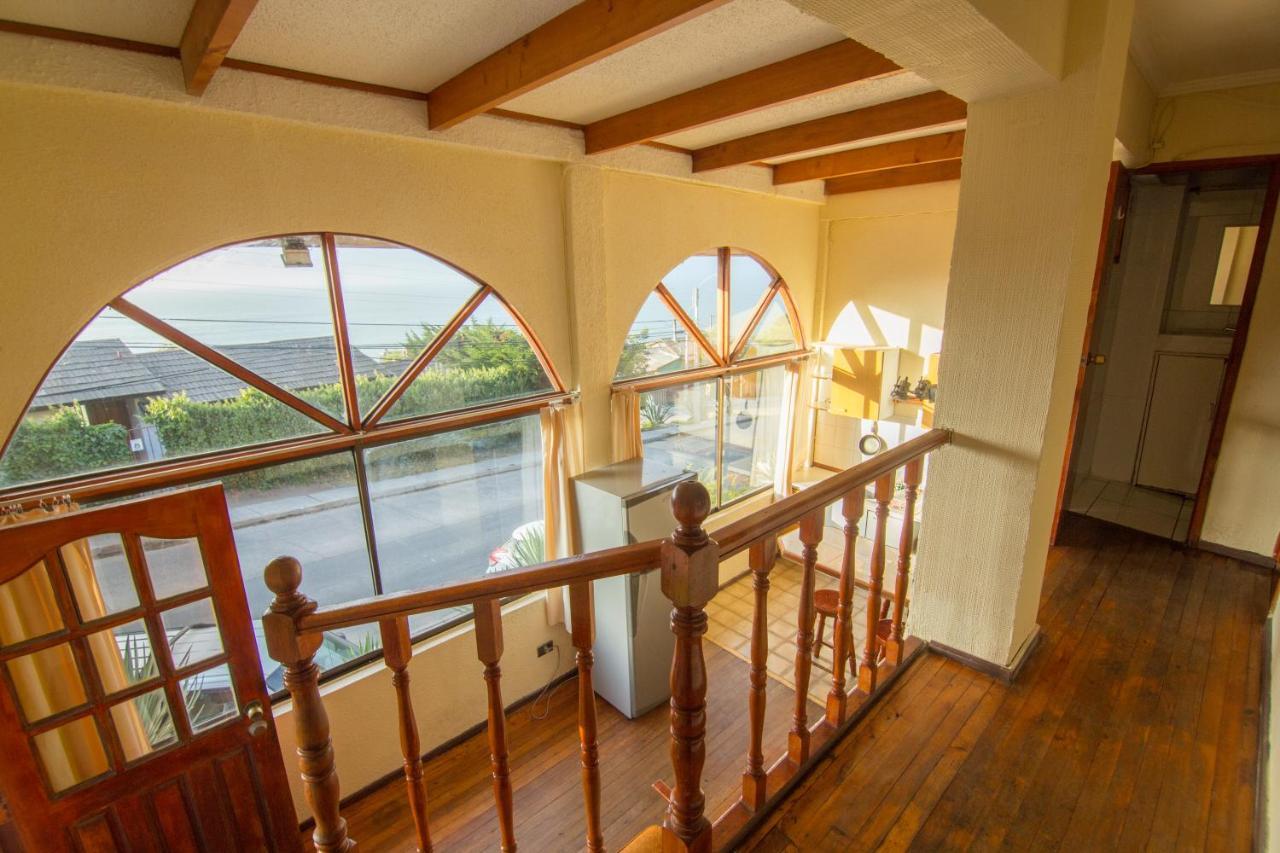 Ferienwohnung Departamento Con Con Concón Exterior foto