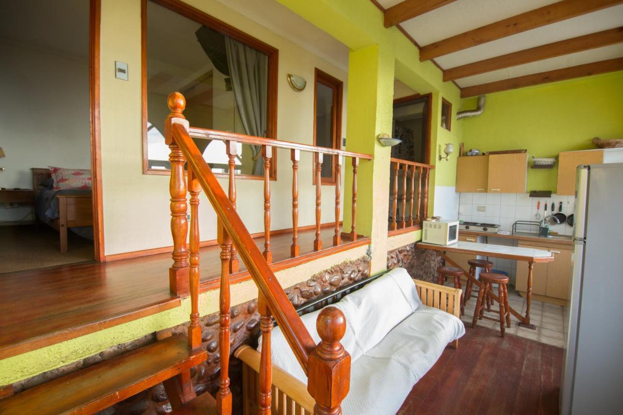Ferienwohnung Departamento Con Con Concón Exterior foto
