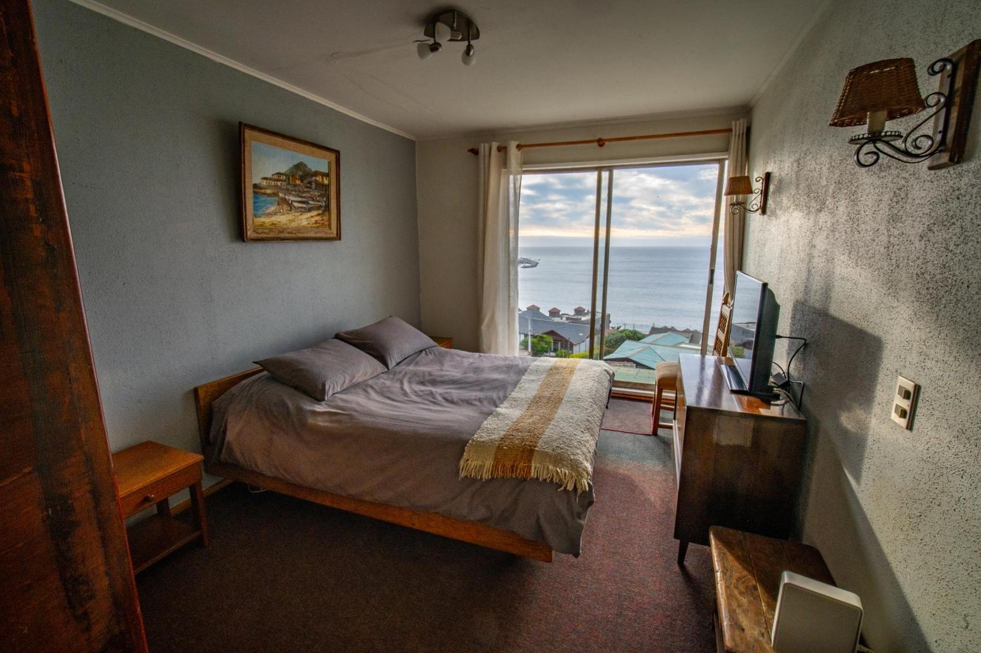 Ferienwohnung Departamento Con Con Concón Exterior foto