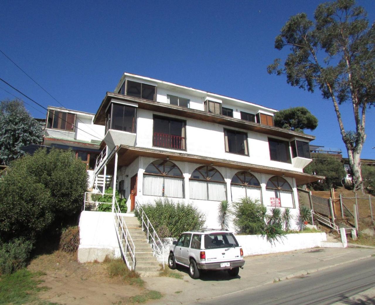 Ferienwohnung Departamento Con Con Concón Exterior foto